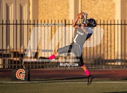 Thumbnail 2 in  Lassen  Frosh Non JV Opponent @ University Prep photogallery.