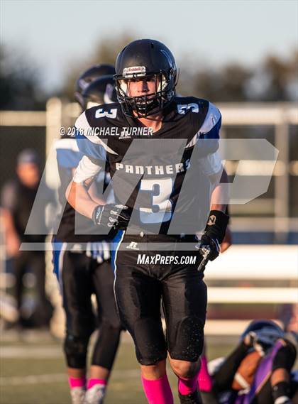 Thumbnail 1 in  Lassen  Frosh Non JV Opponent @ University Prep photogallery.