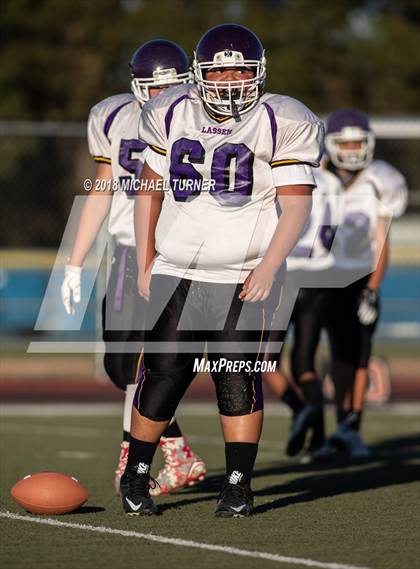 Thumbnail 2 in  Lassen  Frosh Non JV Opponent @ University Prep photogallery.