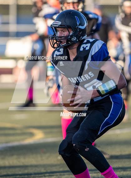 Thumbnail 1 in  Lassen  Frosh Non JV Opponent @ University Prep photogallery.