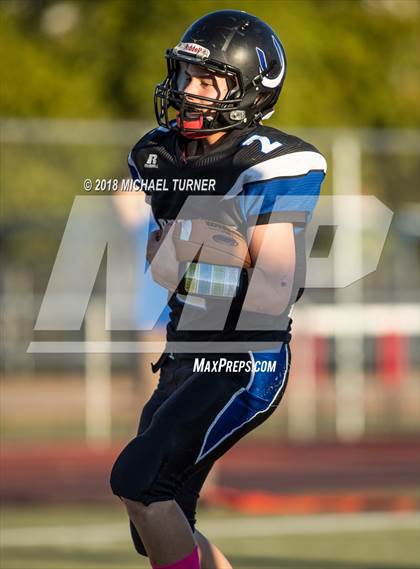 Thumbnail 2 in  Lassen  Frosh Non JV Opponent @ University Prep photogallery.