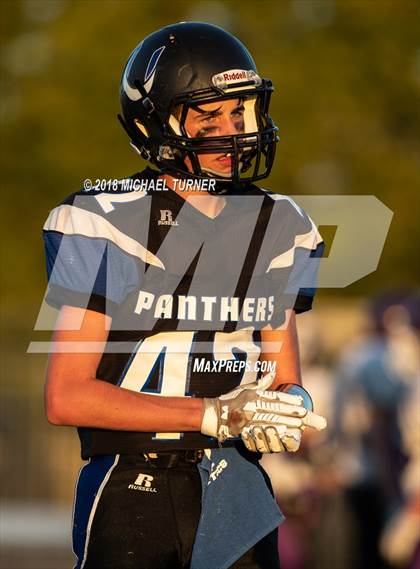 Thumbnail 2 in  Lassen  Frosh Non JV Opponent @ University Prep photogallery.
