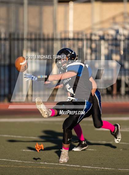 Thumbnail 1 in  Lassen  Frosh Non JV Opponent @ University Prep photogallery.