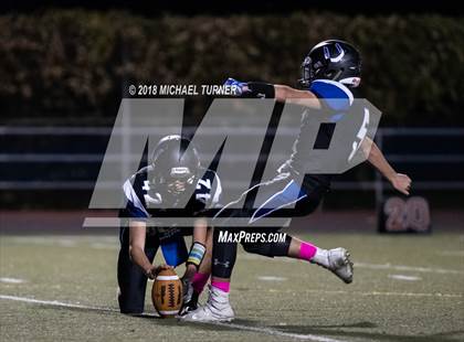 Thumbnail 2 in  Lassen  Frosh Non JV Opponent @ University Prep photogallery.
