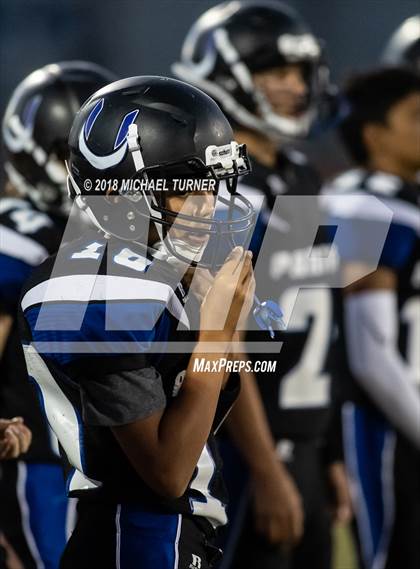 Thumbnail 3 in  Lassen  Frosh Non JV Opponent @ University Prep photogallery.