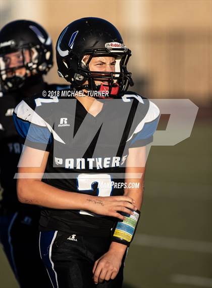 Thumbnail 2 in  Lassen  Frosh Non JV Opponent @ University Prep photogallery.