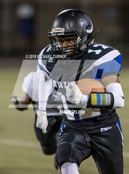 Thumbnail 3 in  Lassen  Frosh Non JV Opponent @ University Prep photogallery.