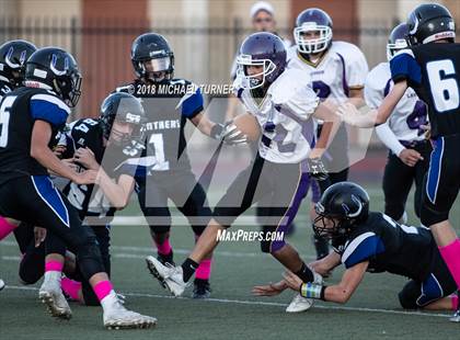 Thumbnail 2 in  Lassen  Frosh Non JV Opponent @ University Prep photogallery.