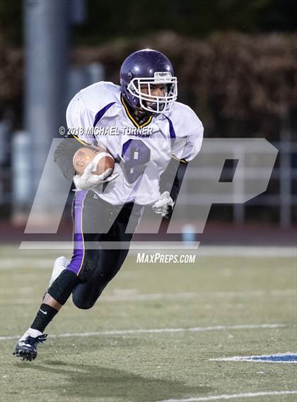 Thumbnail 3 in  Lassen  Frosh Non JV Opponent @ University Prep photogallery.