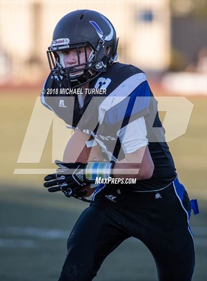 Thumbnail 1 in  Lassen  Frosh Non JV Opponent @ University Prep photogallery.