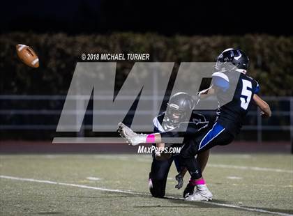 Thumbnail 3 in  Lassen  Frosh Non JV Opponent @ University Prep photogallery.