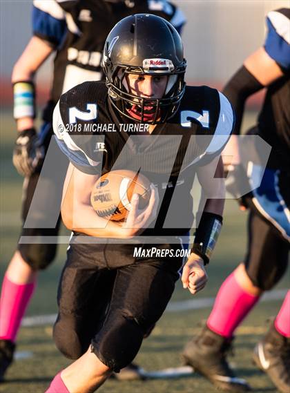 Thumbnail 3 in  Lassen  Frosh Non JV Opponent @ University Prep photogallery.