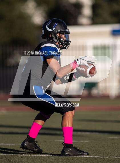 Thumbnail 1 in  Lassen  Frosh Non JV Opponent @ University Prep photogallery.