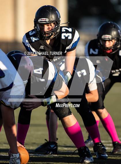 Thumbnail 1 in  Lassen  Frosh Non JV Opponent @ University Prep photogallery.