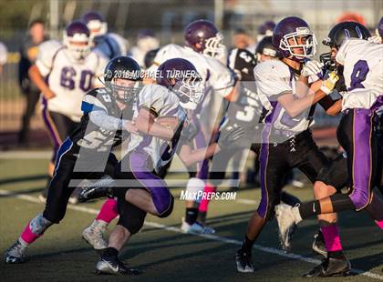 Thumbnail 2 in  Lassen  Frosh Non JV Opponent @ University Prep photogallery.