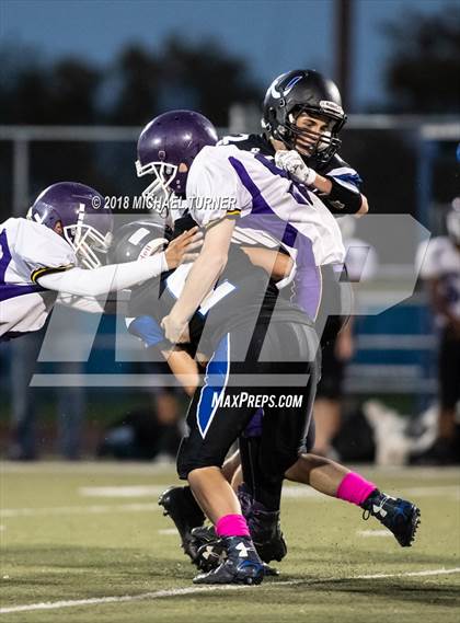 Thumbnail 2 in  Lassen  Frosh Non JV Opponent @ University Prep photogallery.