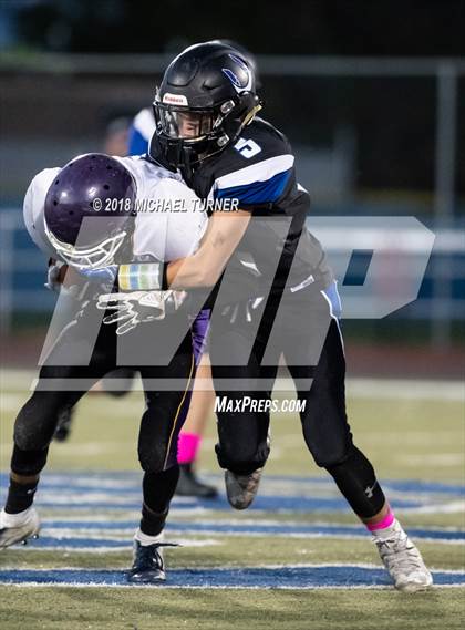 Thumbnail 1 in  Lassen  Frosh Non JV Opponent @ University Prep photogallery.