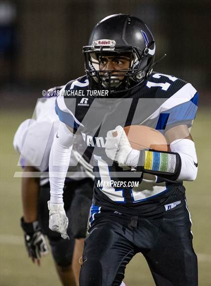 Thumbnail 1 in  Lassen  Frosh Non JV Opponent @ University Prep photogallery.