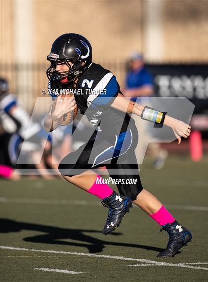 Thumbnail 2 in  Lassen  Frosh Non JV Opponent @ University Prep photogallery.