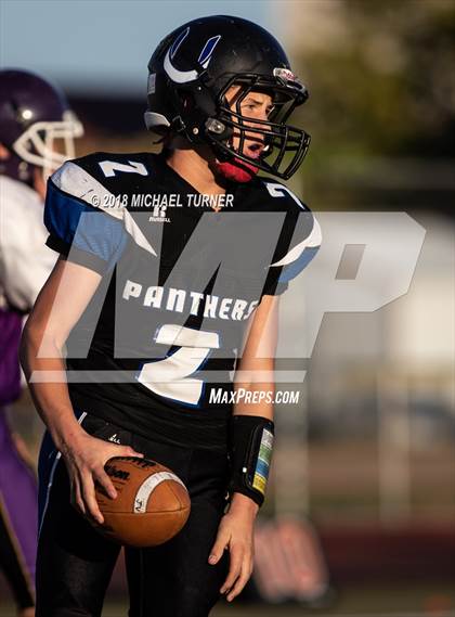 Thumbnail 3 in  Lassen  Frosh Non JV Opponent @ University Prep photogallery.