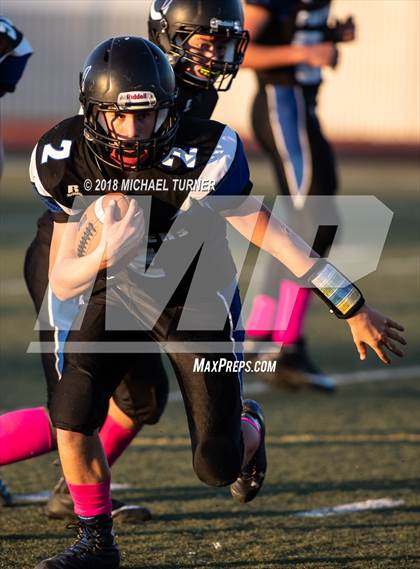 Thumbnail 2 in  Lassen  Frosh Non JV Opponent @ University Prep photogallery.