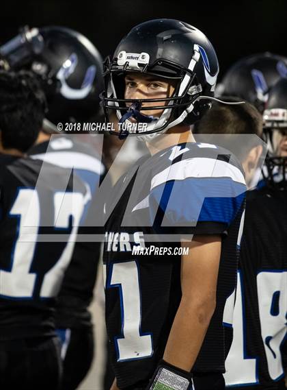 Thumbnail 1 in  Lassen  Frosh Non JV Opponent @ University Prep photogallery.
