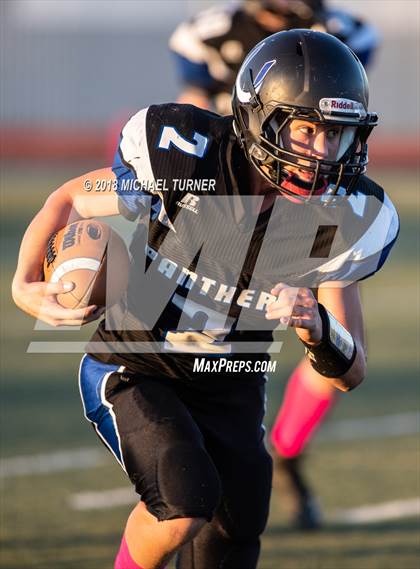 Thumbnail 1 in  Lassen  Frosh Non JV Opponent @ University Prep photogallery.