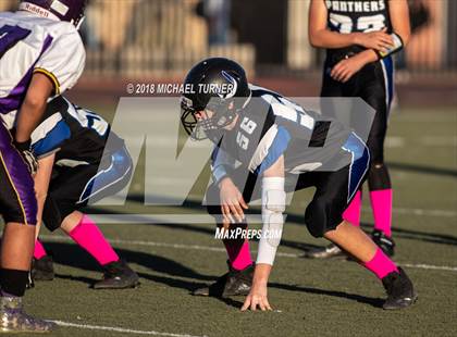 Thumbnail 1 in  Lassen  Frosh Non JV Opponent @ University Prep photogallery.