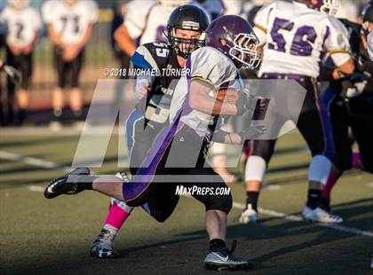 Thumbnail 1 in  Lassen  Frosh Non JV Opponent @ University Prep photogallery.