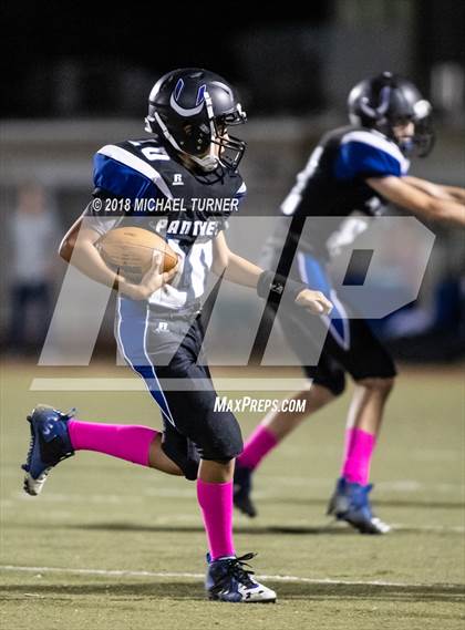 Thumbnail 2 in  Lassen  Frosh Non JV Opponent @ University Prep photogallery.