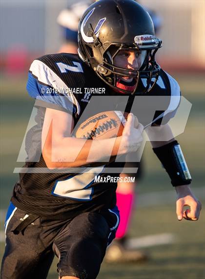 Thumbnail 2 in  Lassen  Frosh Non JV Opponent @ University Prep photogallery.