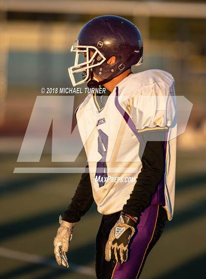 Thumbnail 3 in  Lassen  Frosh Non JV Opponent @ University Prep photogallery.