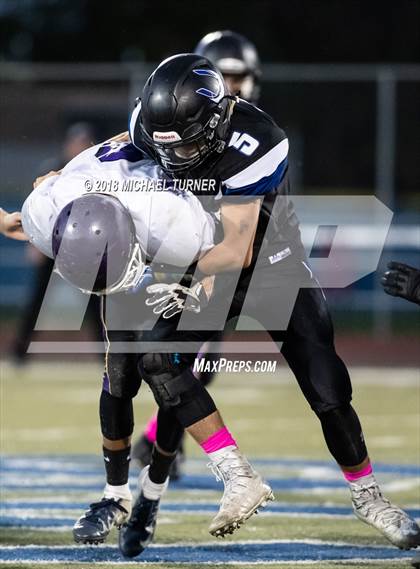 Thumbnail 2 in  Lassen  Frosh Non JV Opponent @ University Prep photogallery.