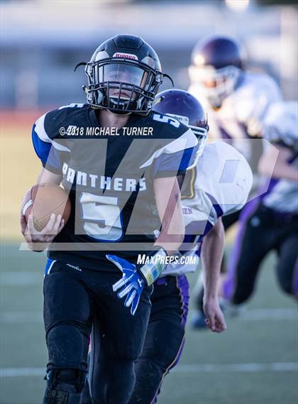 Thumbnail 2 in  Lassen  Frosh Non JV Opponent @ University Prep photogallery.