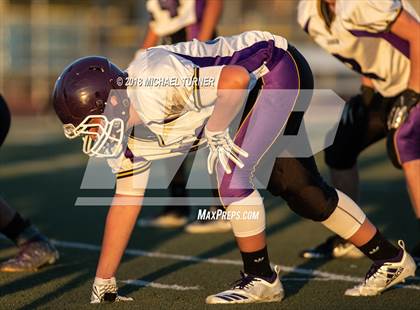 Thumbnail 1 in  Lassen  Frosh Non JV Opponent @ University Prep photogallery.