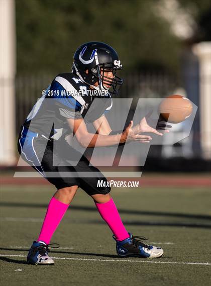 Thumbnail 3 in  Lassen  Frosh Non JV Opponent @ University Prep photogallery.