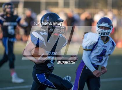 Thumbnail 1 in  Lassen  Frosh Non JV Opponent @ University Prep photogallery.
