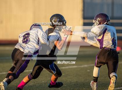 Thumbnail 1 in  Lassen  Frosh Non JV Opponent @ University Prep photogallery.