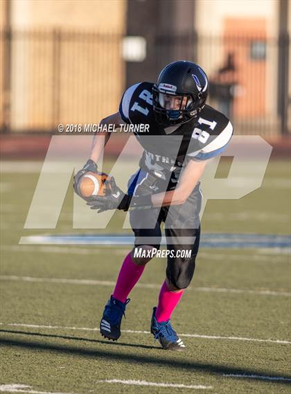 Thumbnail 3 in  Lassen  Frosh Non JV Opponent @ University Prep photogallery.