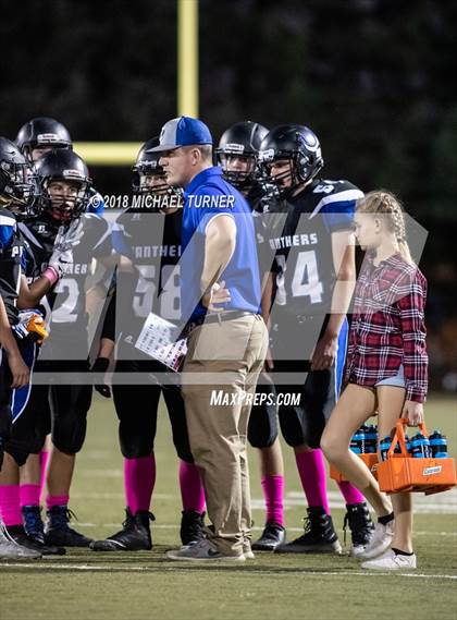 Thumbnail 3 in  Lassen  Frosh Non JV Opponent @ University Prep photogallery.
