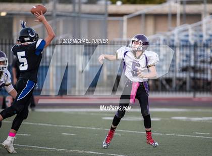 Thumbnail 1 in  Lassen  Frosh Non JV Opponent @ University Prep photogallery.
