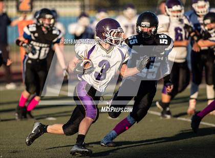 Thumbnail 3 in  Lassen  Frosh Non JV Opponent @ University Prep photogallery.