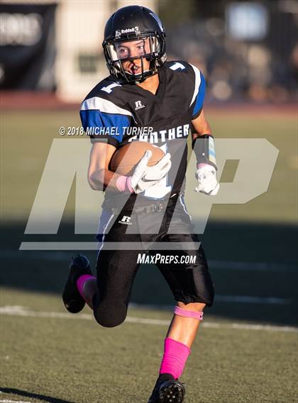 Thumbnail 1 in  Lassen  Frosh Non JV Opponent @ University Prep photogallery.