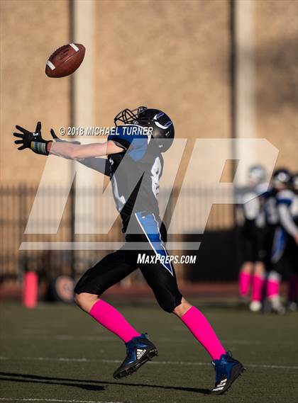 Thumbnail 1 in  Lassen  Frosh Non JV Opponent @ University Prep photogallery.