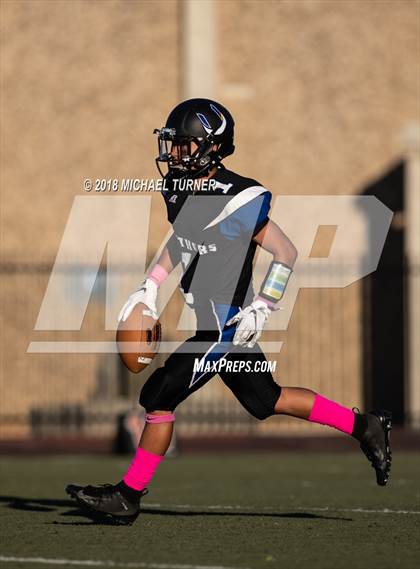 Thumbnail 2 in  Lassen  Frosh Non JV Opponent @ University Prep photogallery.