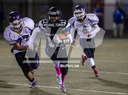 Thumbnail 3 in  Lassen  Frosh Non JV Opponent @ University Prep photogallery.
