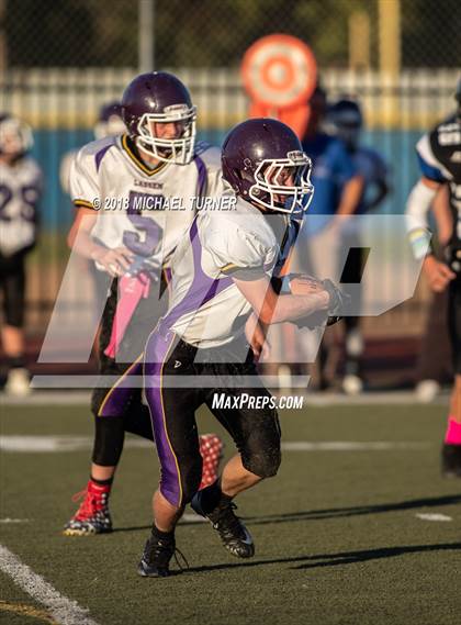 Thumbnail 2 in  Lassen  Frosh Non JV Opponent @ University Prep photogallery.