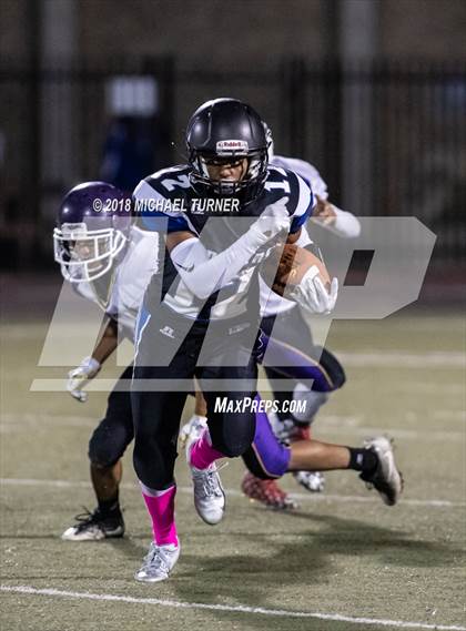 Thumbnail 2 in  Lassen  Frosh Non JV Opponent @ University Prep photogallery.