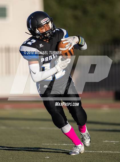 Thumbnail 3 in  Lassen  Frosh Non JV Opponent @ University Prep photogallery.