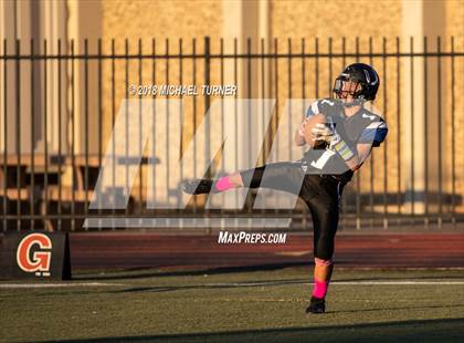 Thumbnail 3 in  Lassen  Frosh Non JV Opponent @ University Prep photogallery.
